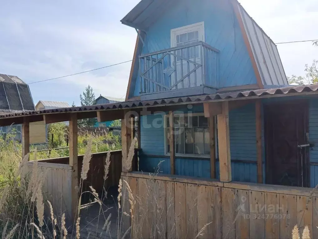 Дом в Вологодская область, Череповецкий район, Аммофос № 2 СТ 11-я ... - Фото 2