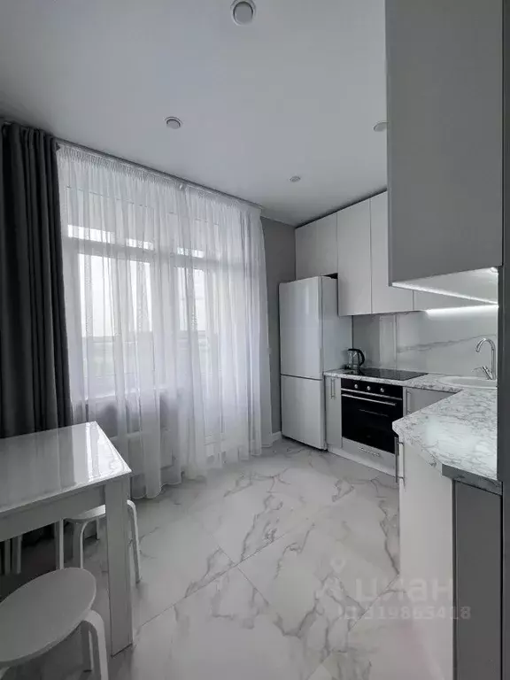 1-к кв. Краснодарский край, Краснодар ул. Григория Булгакова, 12/1 ... - Фото 1