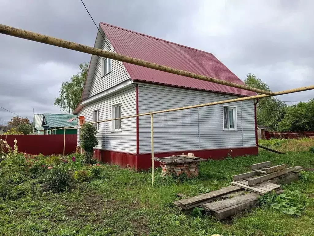 Дом в Мордовия, Ичалковский район, д. Инсаровка ул. Ленина, 24 (56 м) - Фото 1