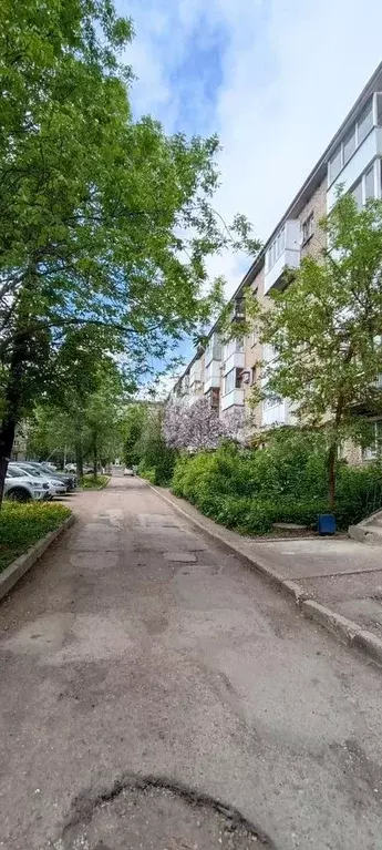 1-к. квартира, 33 м, 4/5 эт. - Фото 0