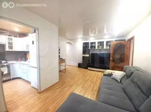 2-комнатная квартира: Ухта, улица Савина, 7 (44.5 м) - Фото 0