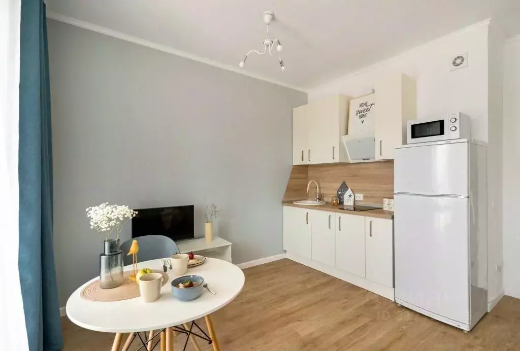 1-к кв. Санкт-Петербург ул. Плесецкая, 20к1 (25.0 м) - Фото 0