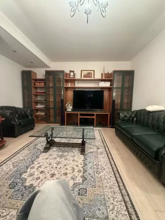 3-к кв. Москва Кутузовский проезд, 4К2 (115.0 м) - Фото 1