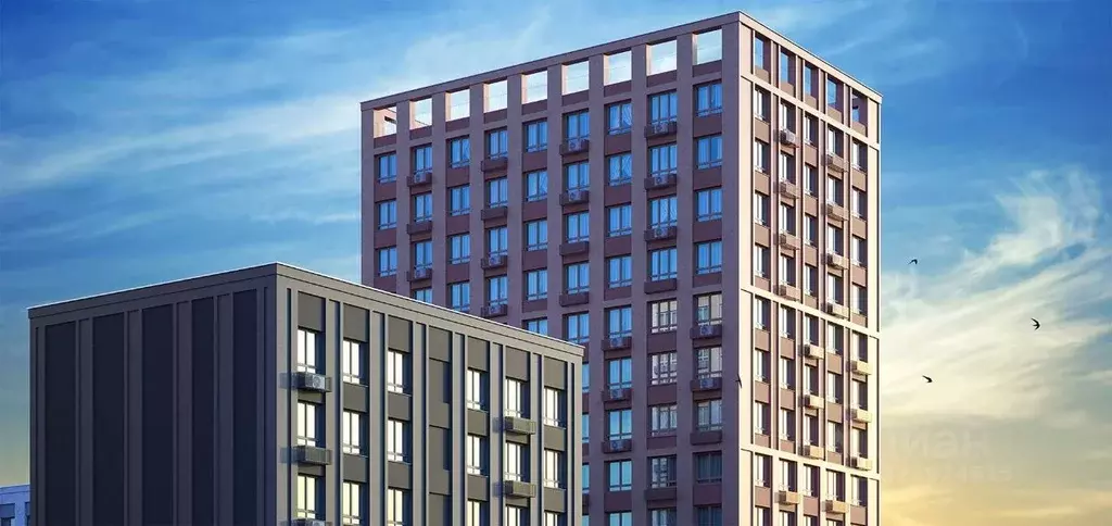 2-к кв. Москва Каширское ш., 1К2С5 (42.65 м) - Фото 1