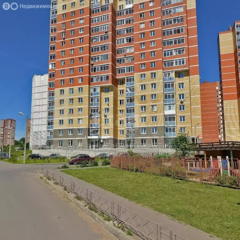 1-комнатная квартира: Лобня, Молодёжная улица, 14Б (39.4 м) - Фото 1