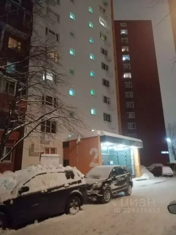 1-к кв. Москва Солдатская ул., 8К1 (36.0 м) - Фото 1