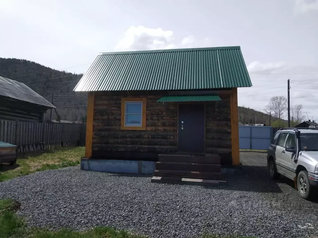 Дом в Иркутская область, Иркутский муниципальный округ, с. Малое ... - Фото 1