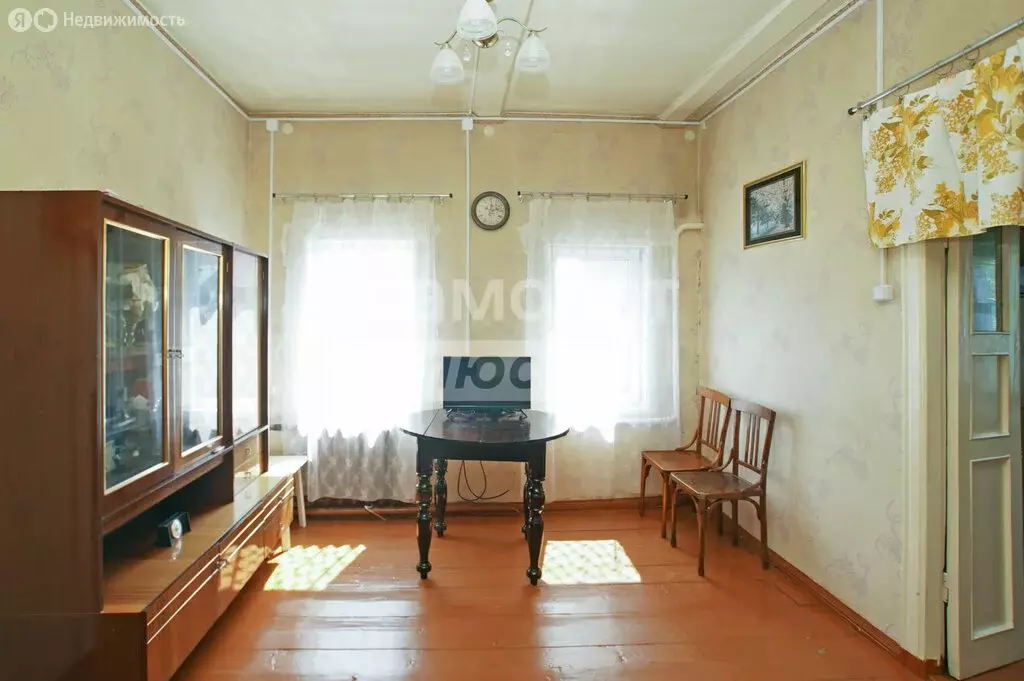 Дом в Омск, микрорайон Порт-Артур, улица Семашко, 46 (66 м) - Фото 1