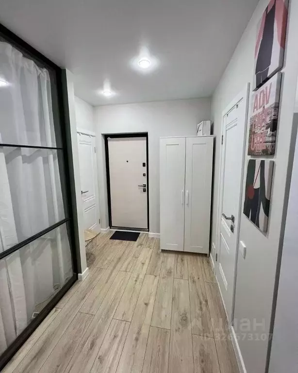 Студия Приморский край, Владивосток ул. Зеленый Бульвар, 21 (40.0 м) - Фото 1