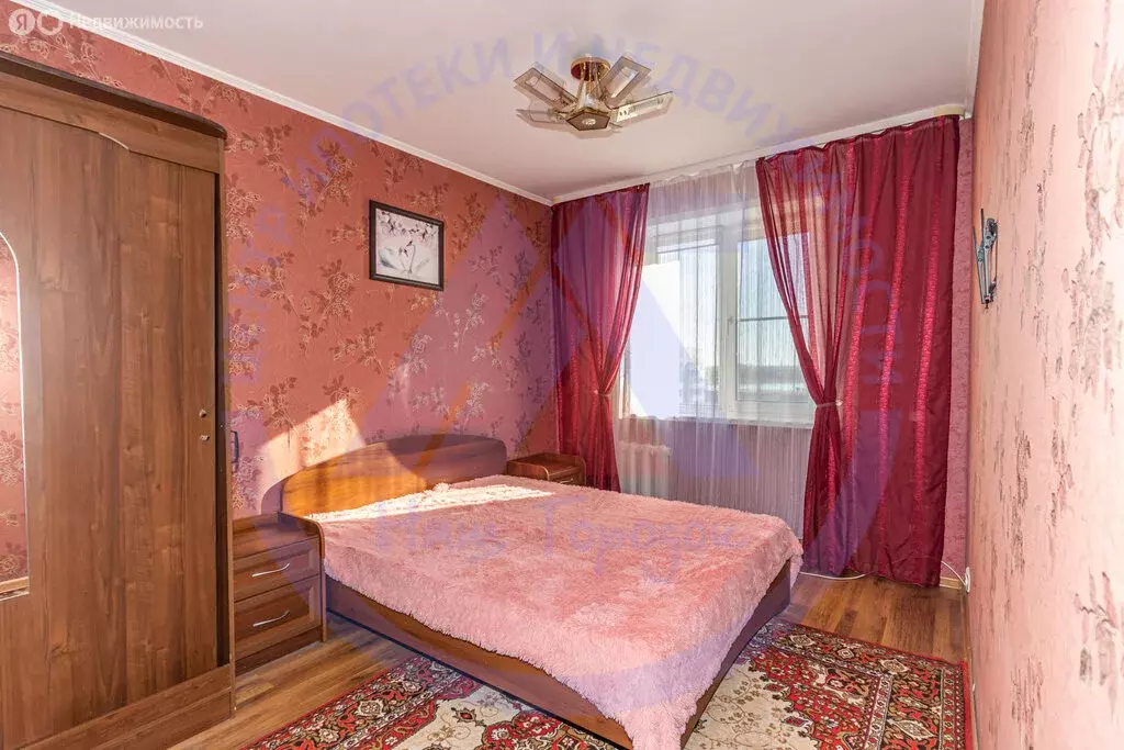 2-комнатная квартира: Курган, жилой район Заозёрный, 6-й микрорайон, ... - Фото 1