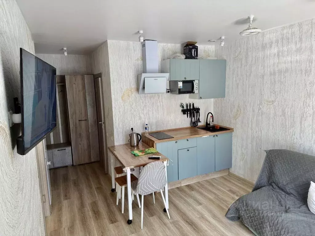 2-к кв. Краснодарский край, Сочи ул. Яна Фабрициуса, 7 (56.5 м) - Фото 1