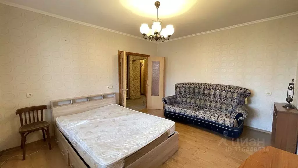 1-к кв. Краснодарский край, Сочи ул. Искры, 66/4 (42.0 м) - Фото 0