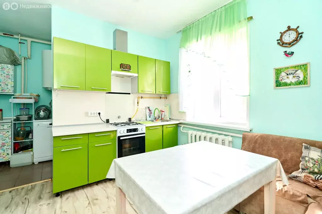 Дом в Томск, микрорайон Спичфабрика, улица Менделеева (78.2 м) - Фото 2