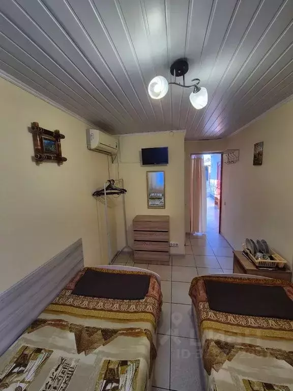 Комната Краснодарский край, Приморско-Ахтарск Октябрьская ул., 16 - Фото 1