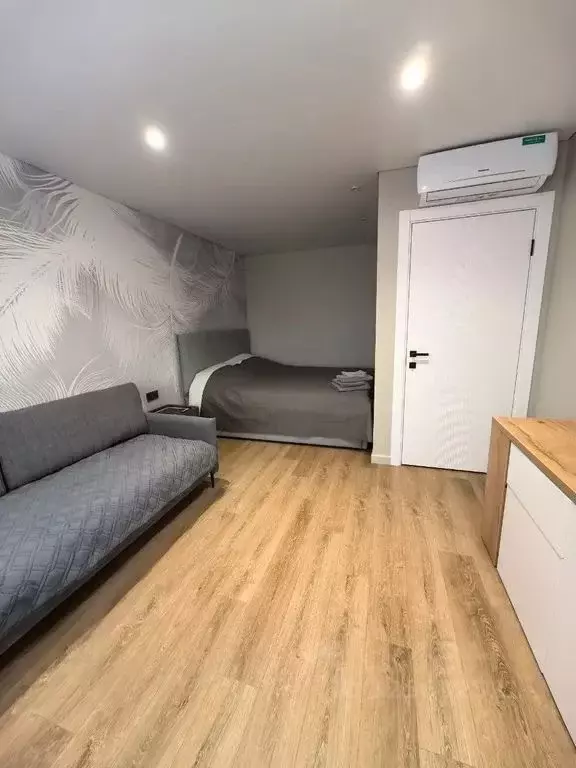 1-к кв. Московская область, Пересвет Сергиево-Посадский район, ул. ... - Фото 1