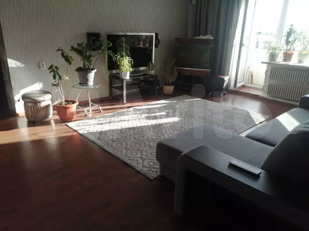3-к. квартира, 100 м, 10/12 эт. - Фото 1