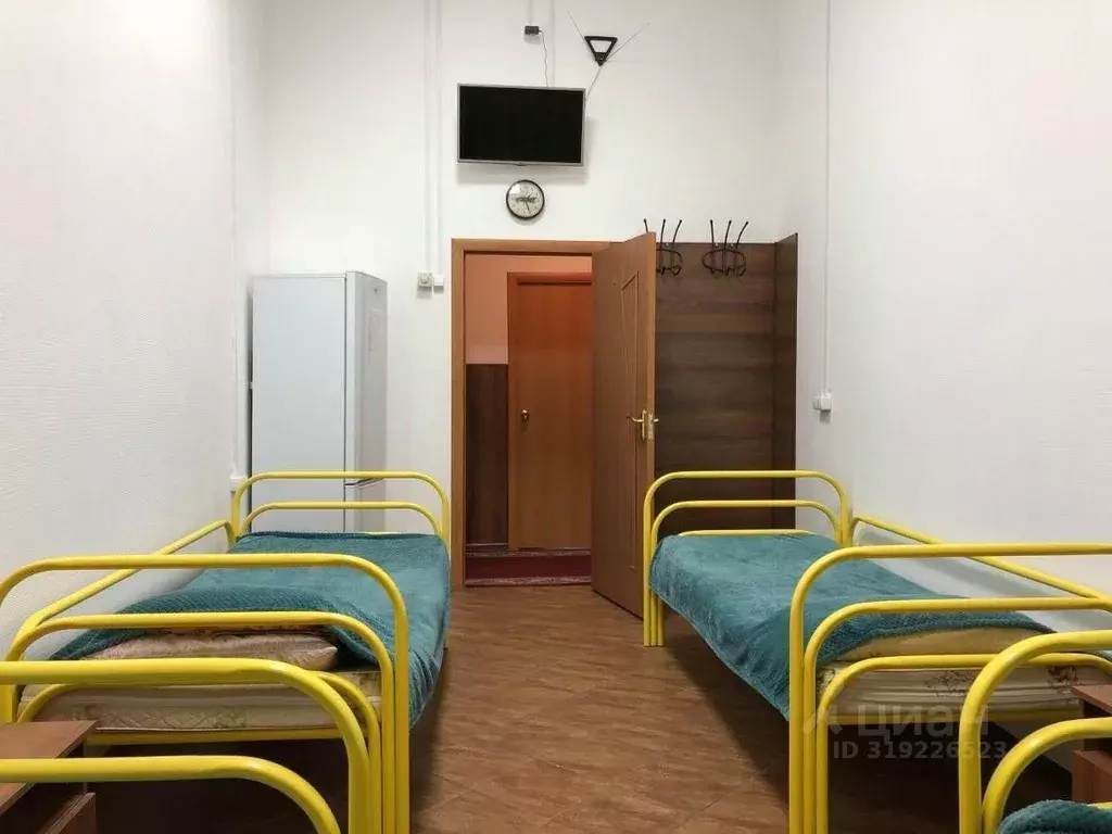 Комната Тюменская область, Тобольск 4-й мкр, 3А (20.0 м) - Фото 1