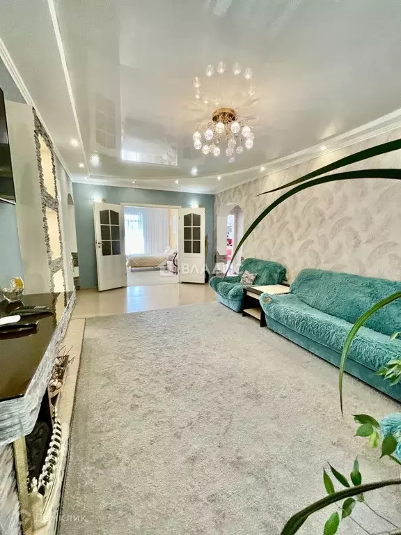 Продаётся 4-к квартира, 83 м - Фото 1
