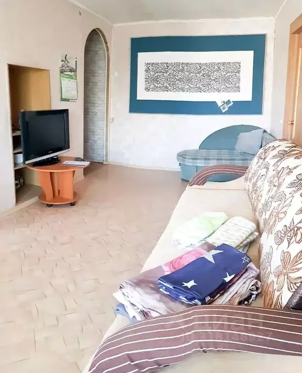 2-к кв. Хабаровский край, Хабаровск ул. Дикопольцева, 76 (45.0 м) - Фото 1