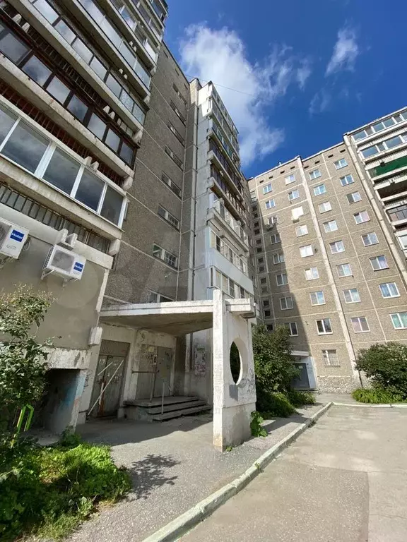 2-к. квартира, 43 м, 8/9 эт. - Фото 0