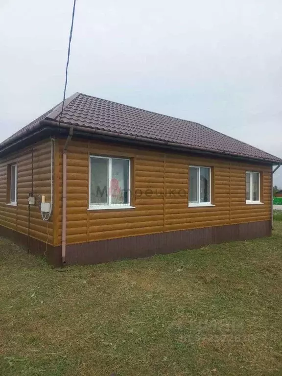 Дом в Белгородская область, Прохоровка рп ул. Данилова, 23 (58 м) - Фото 0