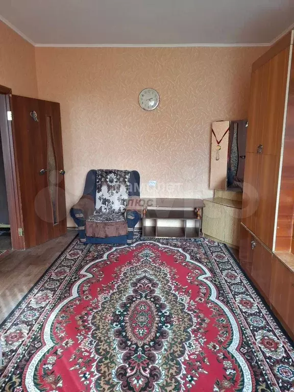 1-к. квартира, 33 м, 3/5 эт. - Фото 0