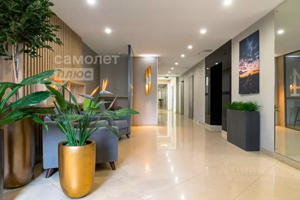 Офис в Москва Лесная ул., 43 (33 м) - Фото 1