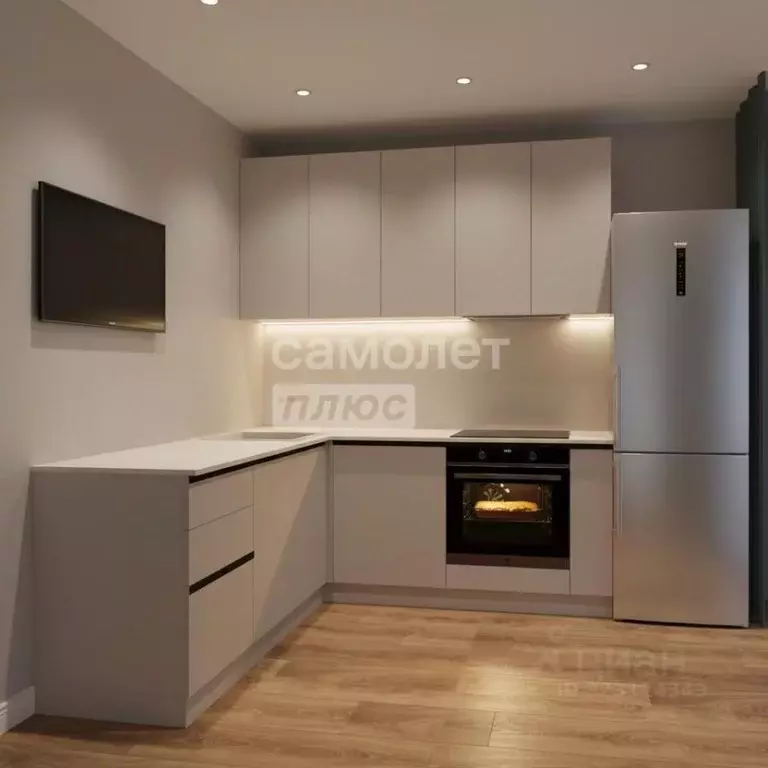 2-к кв. Хабаровский край, Хабаровск ул. Олега Кошевого, 9Б (51.0 м) - Фото 1