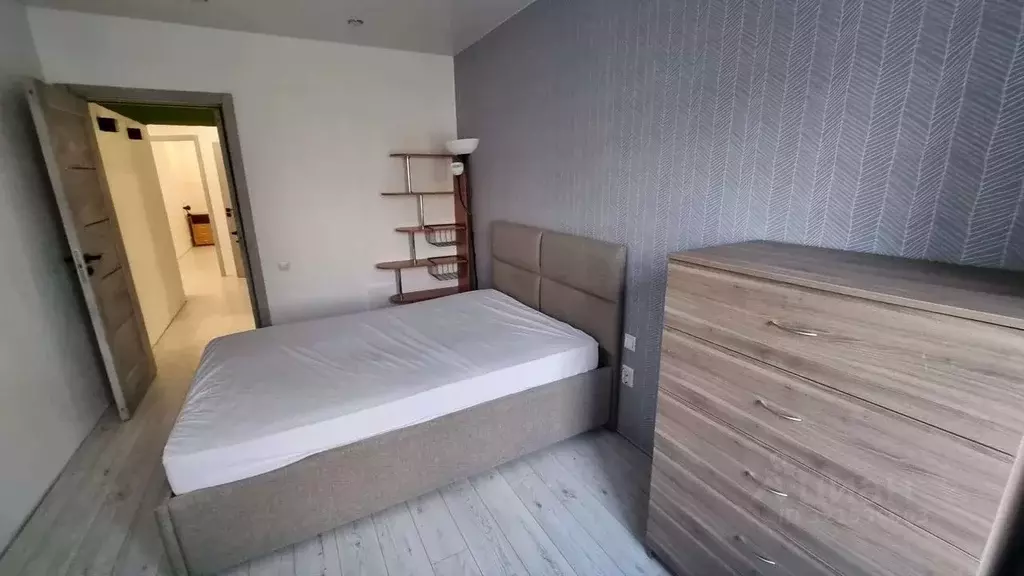 2-к кв. Татарстан, Казань ул. Азата Аббасова, 8 (39.0 м) - Фото 1