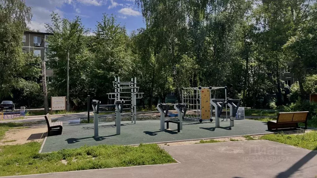 1-к кв. Московская область, Люберцы городской округ, Октябрьский пгт ... - Фото 0