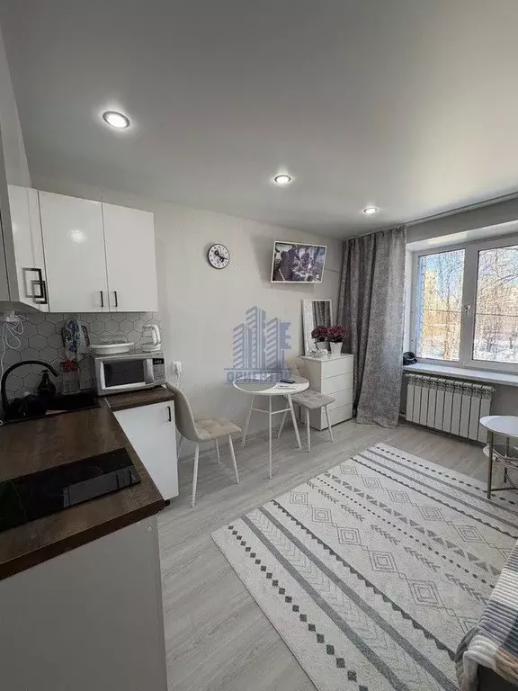 Студия Чувашия, Чебоксары Эгерский бул., 22 (24.0 м) - Фото 2