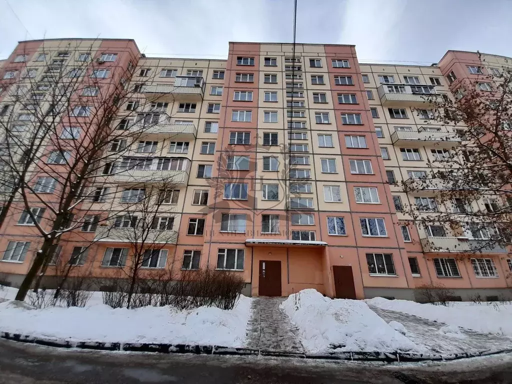 2-к кв. Санкт-Петербург Полюстровский просп., 9 (50.5 м) - Фото 2