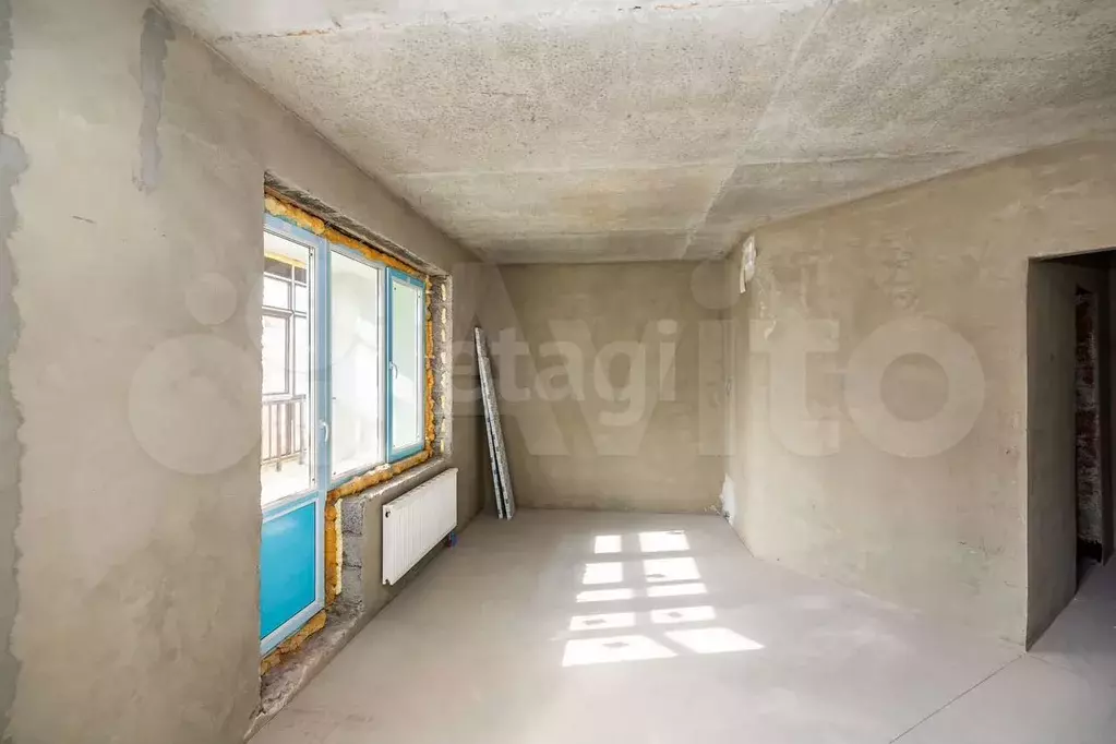 Квартира-студия, 28 м, 6/9 эт. - Фото 1