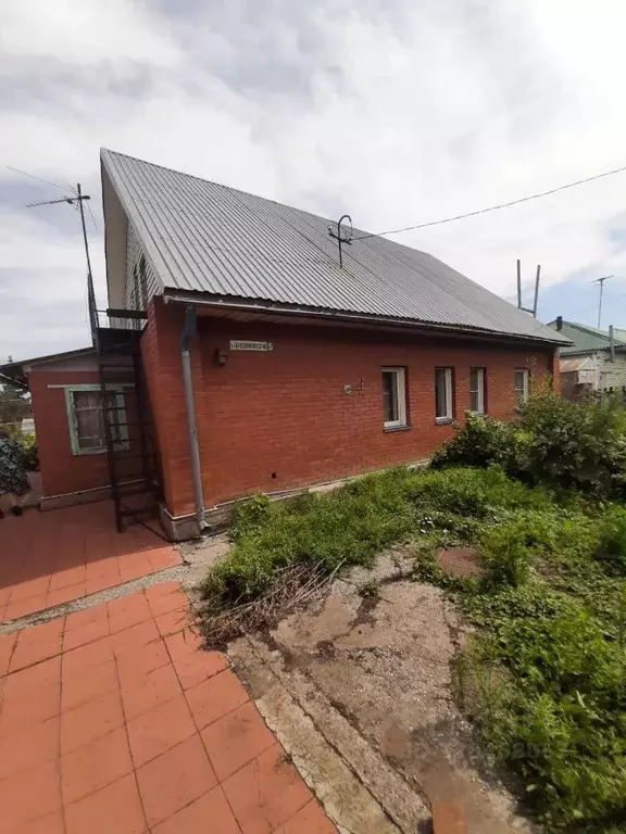 Дом в Новосибирская область, Бердск Краснофлотский пер., 5а (88 м) - Фото 1