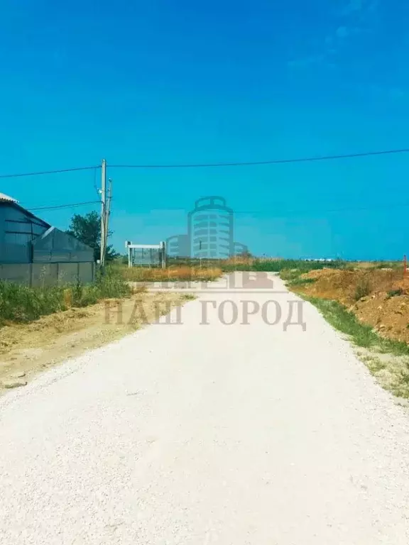 Участок в Крым, Феодосия пер. Космонавтов (8.22 сот.) - Фото 2