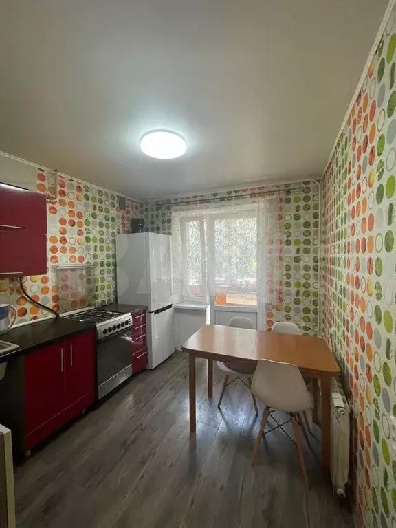 1-к. квартира, 36 м, 1/5 эт. - Фото 0