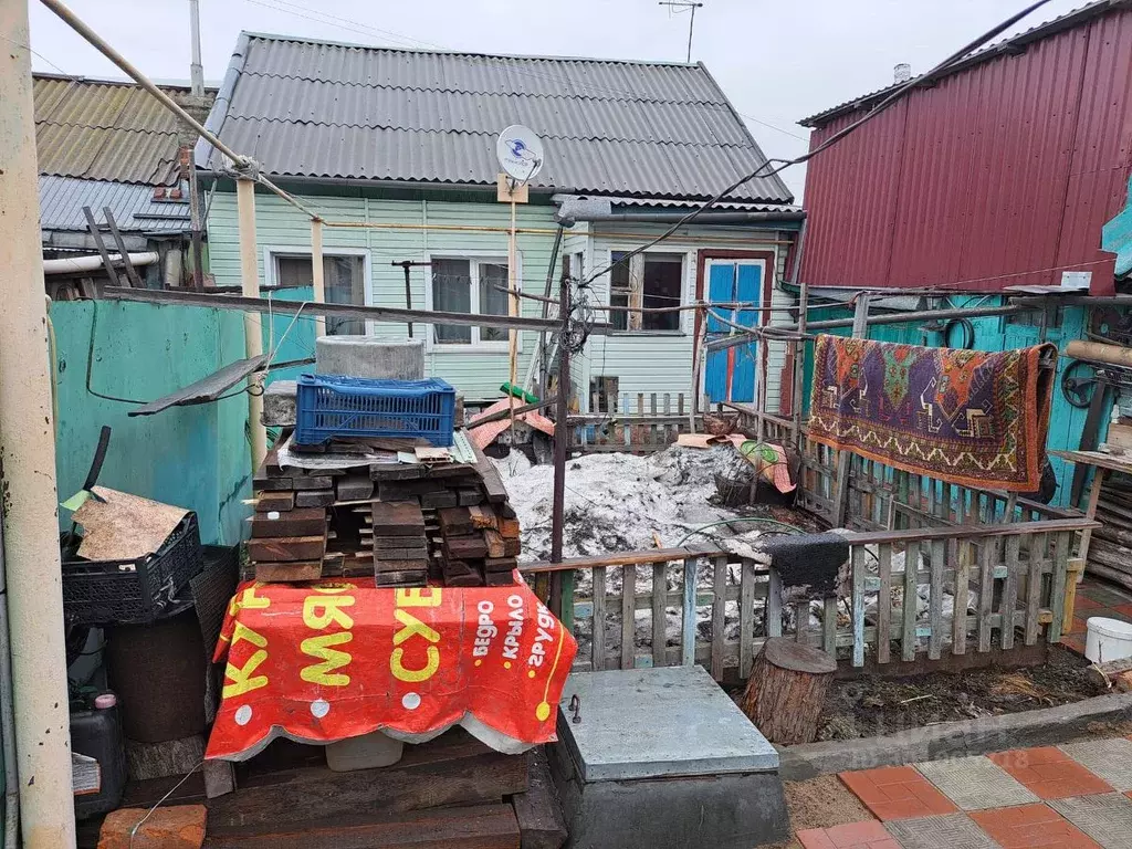 Дом в Омская область, Омск пер. 2-й Граничный, 14 (67 м) - Фото 0
