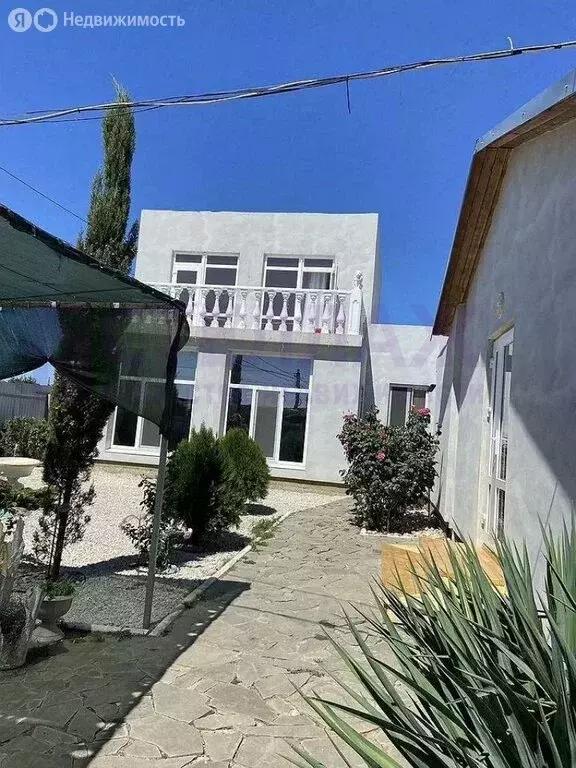 Дом в Приморский, территория ТСН Парус, 9-я Морская улица (100 м) - Фото 2