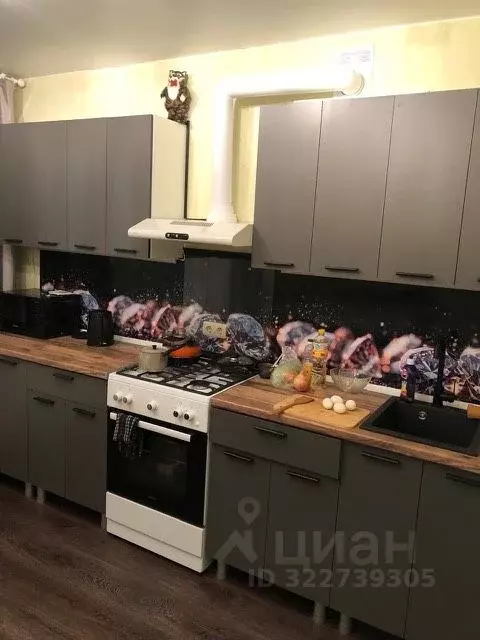 1-к кв. Владимирская область, Владимир ул. Пугачева, 62 (42.0 м) - Фото 2