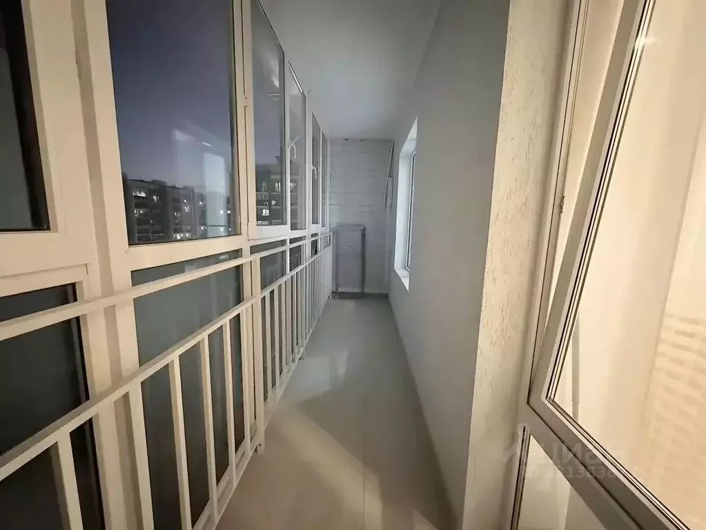 1-к кв. Татарстан, Казань ул. Николая Ершова, 62Дк2 (34.0 м) - Фото 2