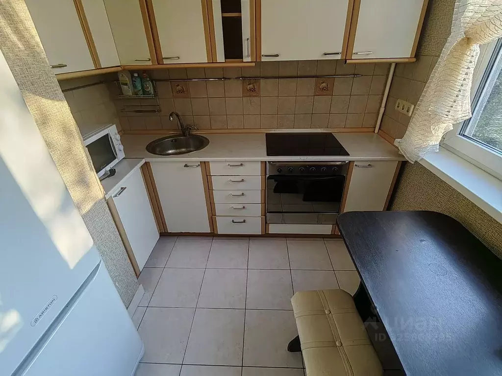 1-к кв. Москва ул. Академика Капицы, 34/121 (36.0 м) - Фото 2