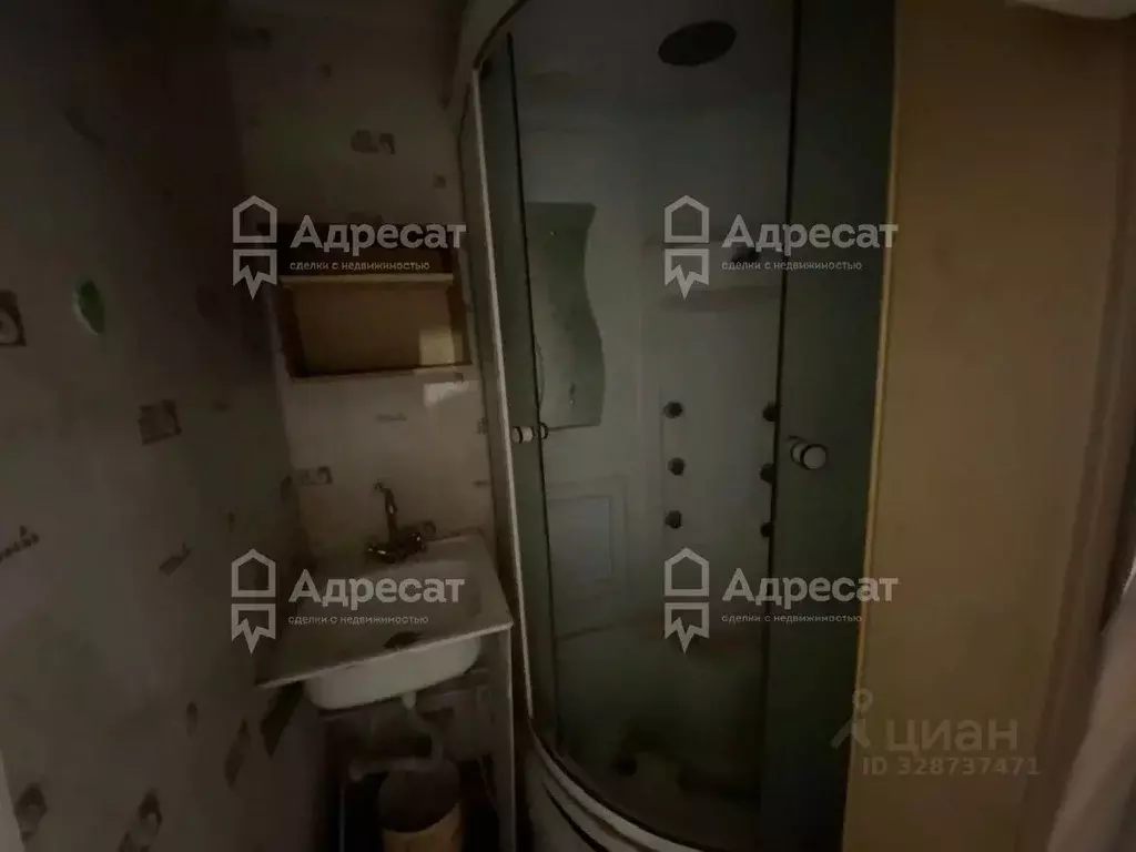 1-к кв. Волгоградская область, Волжский ул. Имени генерала Карбышева, ... - Фото 2