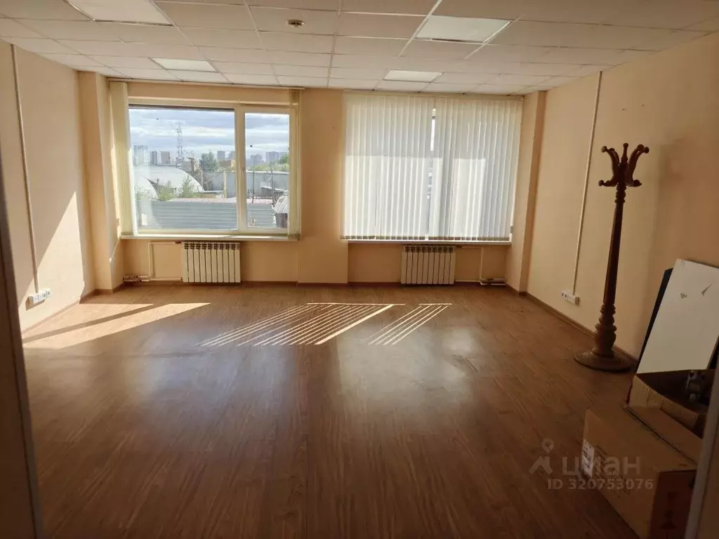 Склад в Свердловская область, Екатеринбург проезд Промышленный (450 м) - Фото 2