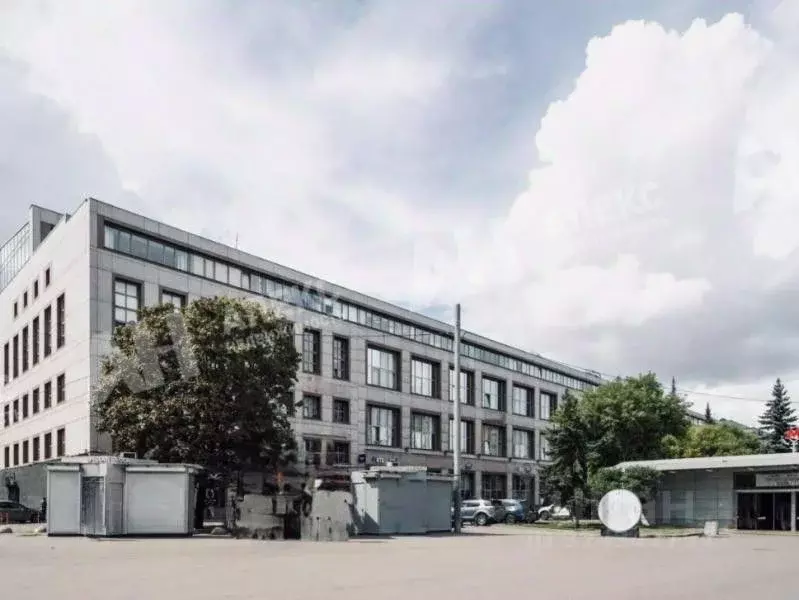 Офис в Москва Варшавское ш., 26 (390 м) - Фото 1