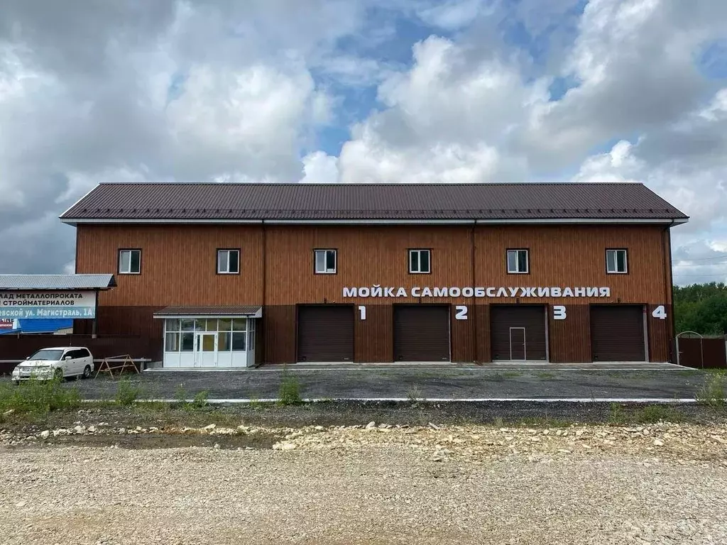 Помещение свободного назначения в Свердловская область, Полевской ул. ... - Фото 1