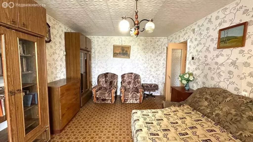 2-комнатная квартира: Сокол, Советская улица, 70 (55.4 м) - Фото 1