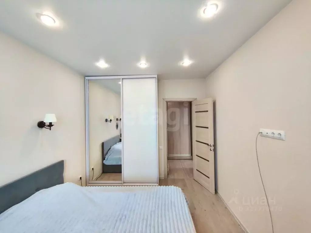 2-к кв. Коми, Сыктывкар Тентюковская ул., 306 (55.0 м) - Фото 1