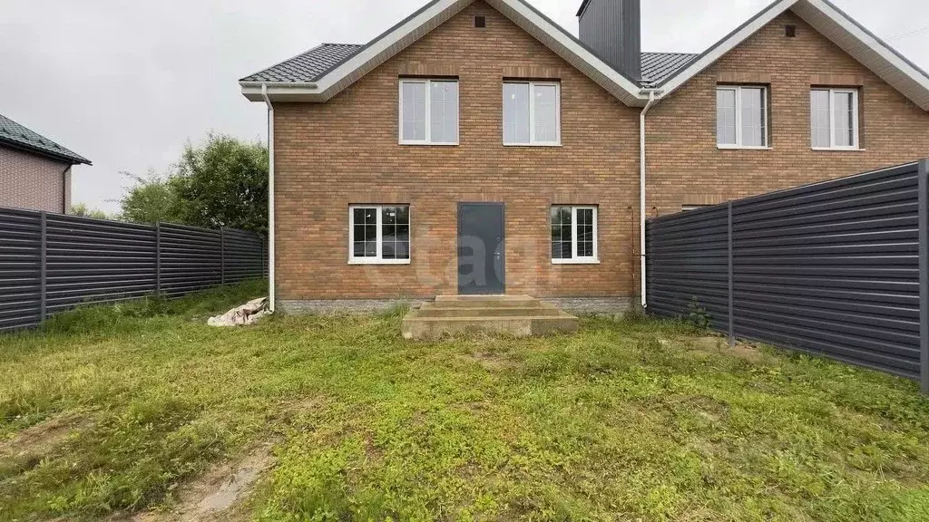 Таунхаус в Смоленская область, Смоленский муниципальный округ, д. ... - Фото 1