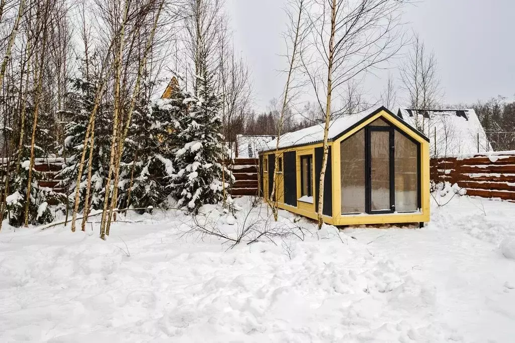 Дом в Московская область, Клин городской округ, д. Степаньково  (55 м) - Фото 2