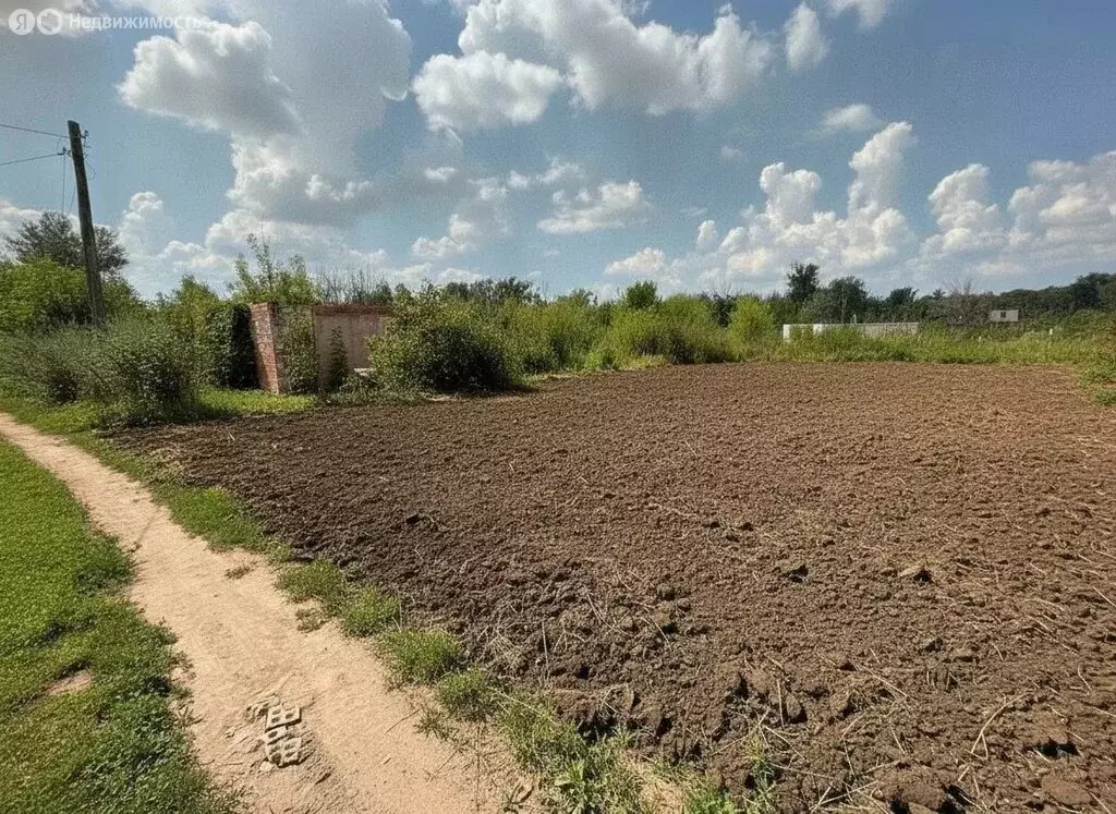 Участок в Весенний сельсовет, улица Буровиков, 75 (5 м) - Фото 1